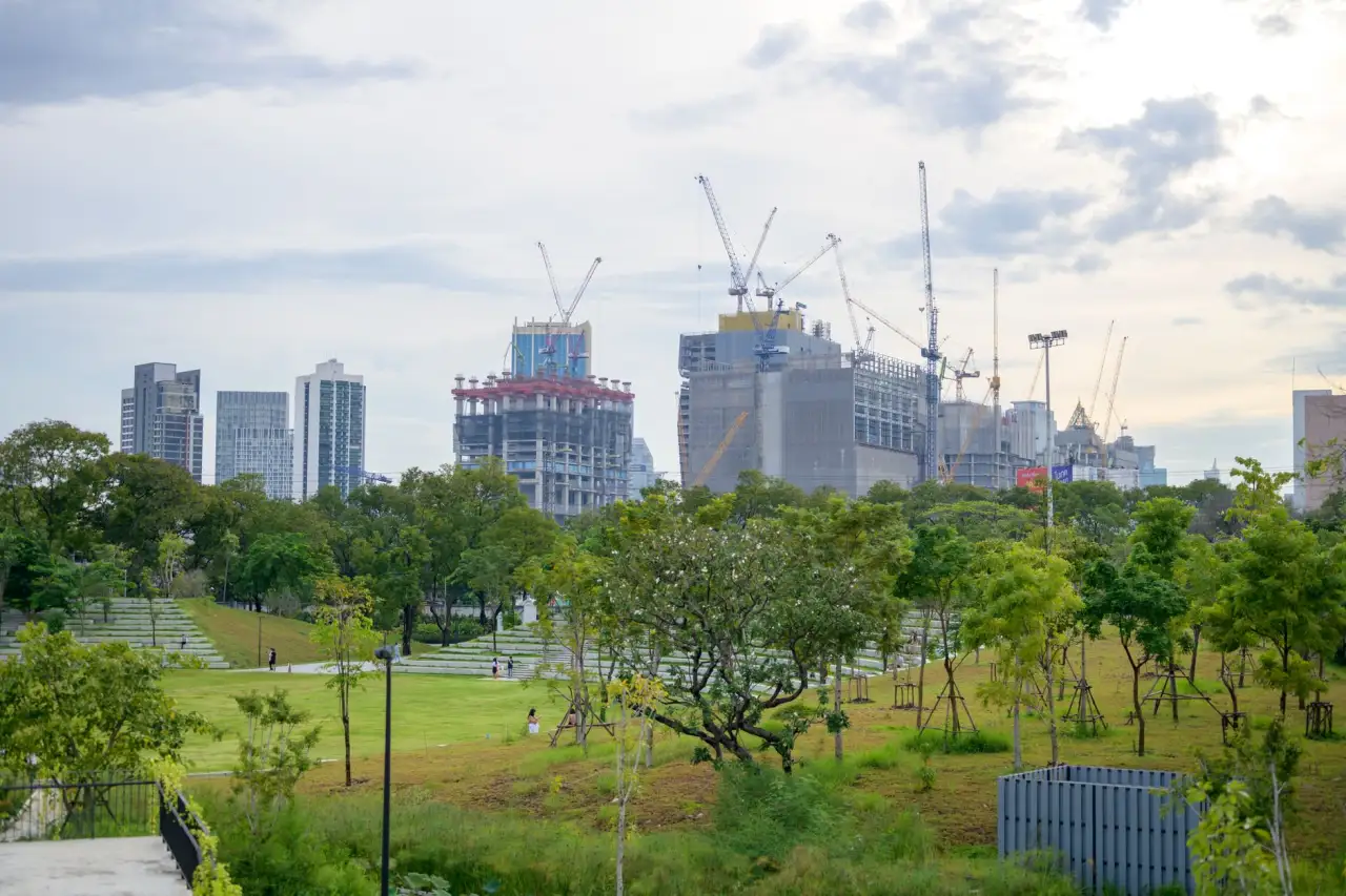 河南城市建设新趋势：绿色施工技术在房建工程中的应用解析正文配图 1