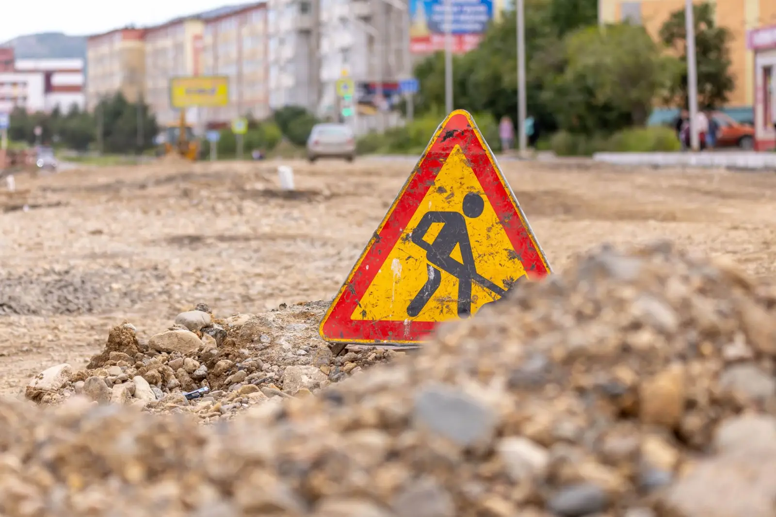 河南万安城建：市政道路工程雨季施工质量管控关键技术要点正文配图 1