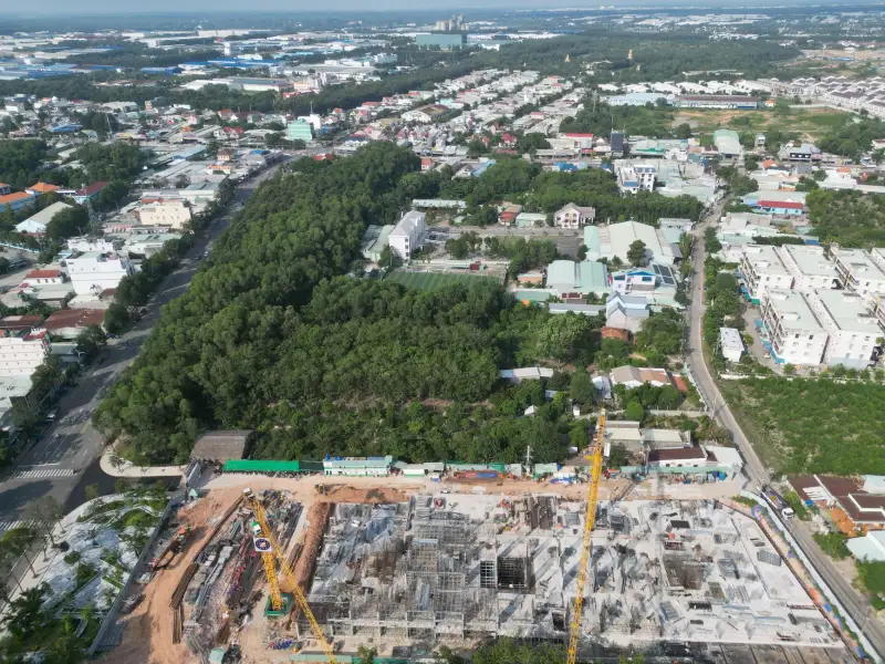 房建与市政项目施工中地基处理关键技术应用对比分析