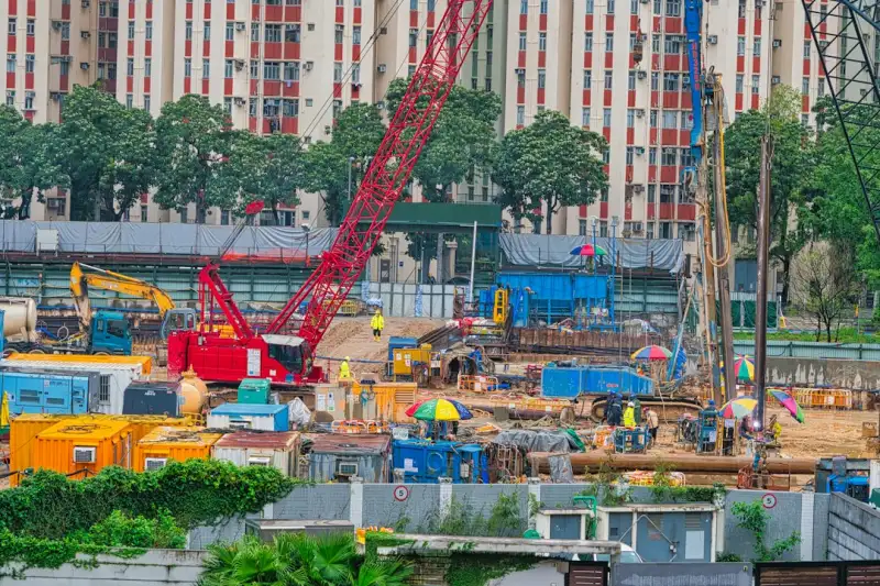 河南万安城建：2025年市政工程绿色施工新标准解读